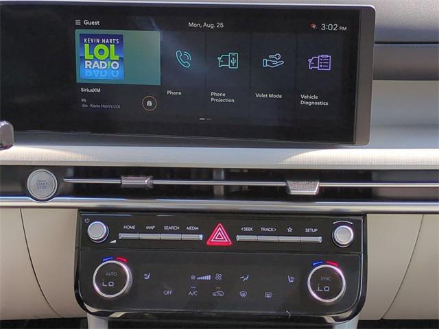 new 2026 Hyundai Tucson car, priced at $32,305