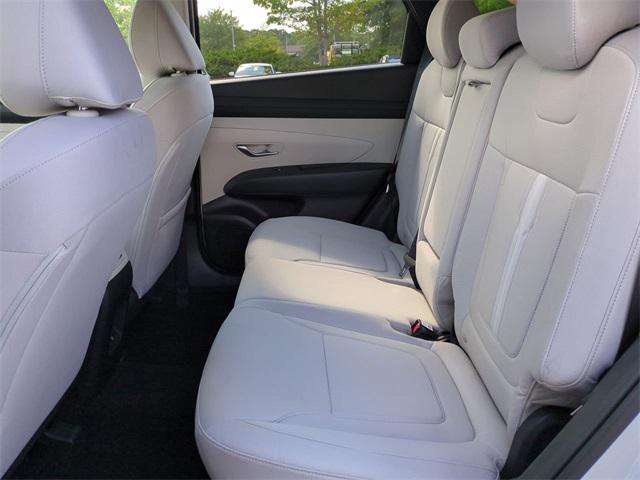 new 2026 Hyundai Tucson car, priced at $32,305