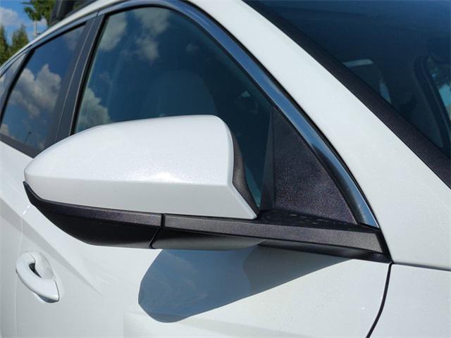 new 2026 Hyundai Tucson car, priced at $32,305