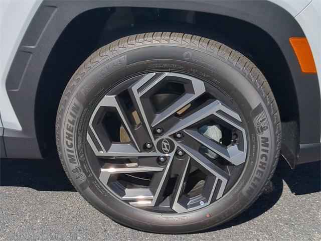 new 2025 Hyundai TUCSON Hybrid car, priced at $42,570