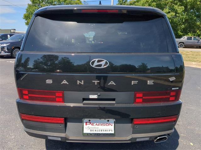 new 2024 Hyundai Santa Fe car, priced at $35,880