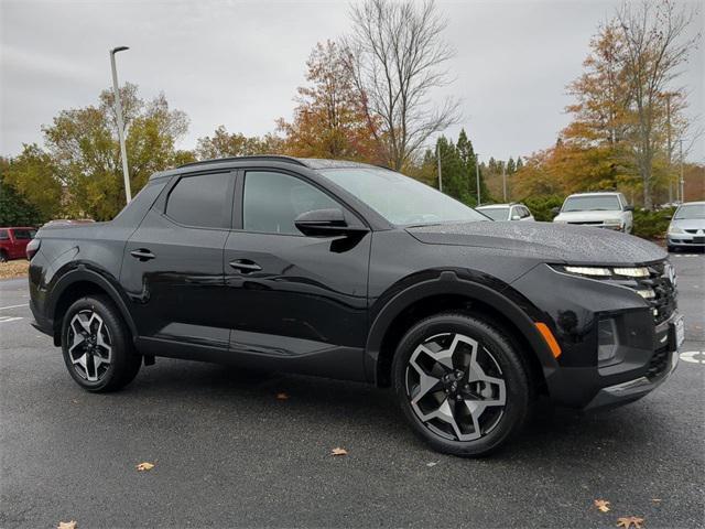 new 2024 Hyundai Santa Cruz car, priced at $41,965