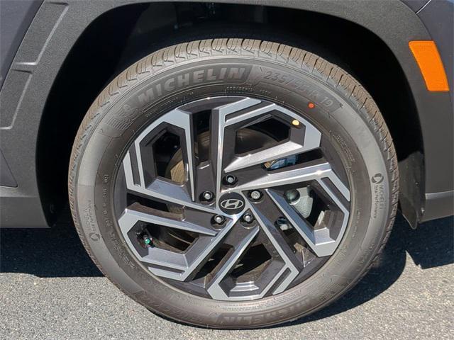 new 2025 Hyundai TUCSON Hybrid car, priced at $42,090