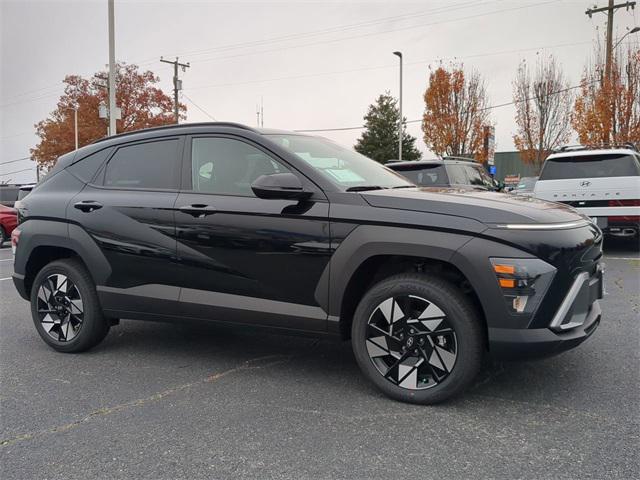 new 2025 Hyundai Kona car, priced at $29,459