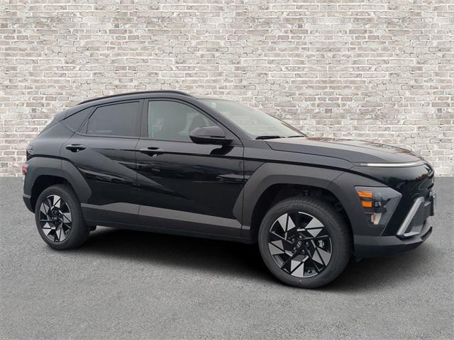 new 2025 Hyundai Kona car, priced at $29,459