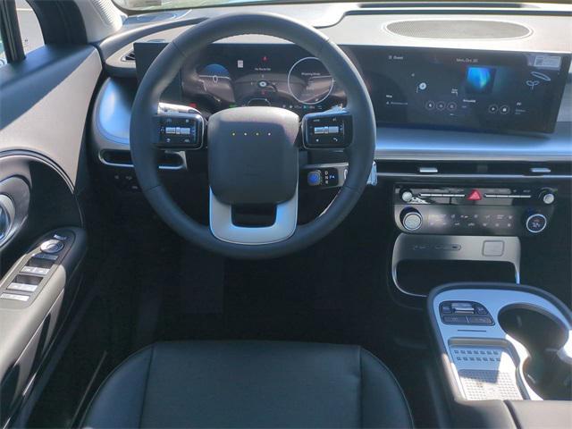 new 2026 Hyundai IONIQ 9 car, priced at $63,995