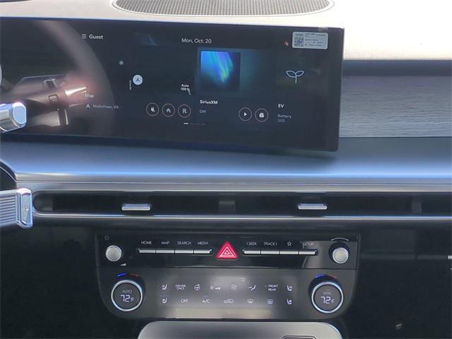 new 2026 Hyundai IONIQ 9 car, priced at $63,995