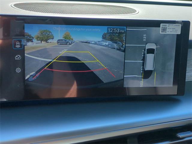 new 2026 Hyundai IONIQ 9 car, priced at $63,995