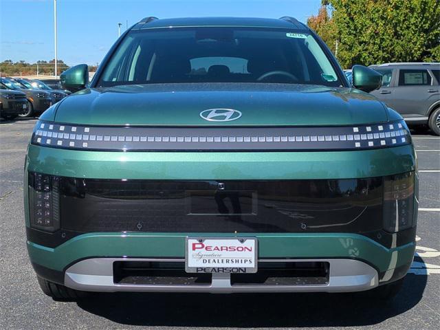 new 2026 Hyundai IONIQ 9 car, priced at $63,995