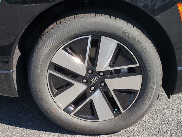 new 2026 Hyundai IONIQ 9 car, priced at $63,995