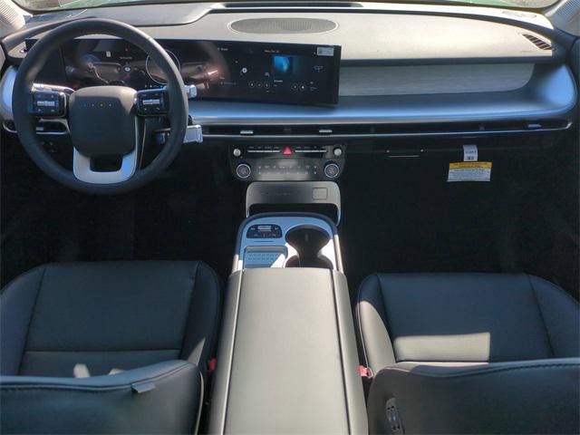 new 2026 Hyundai IONIQ 9 car, priced at $63,995