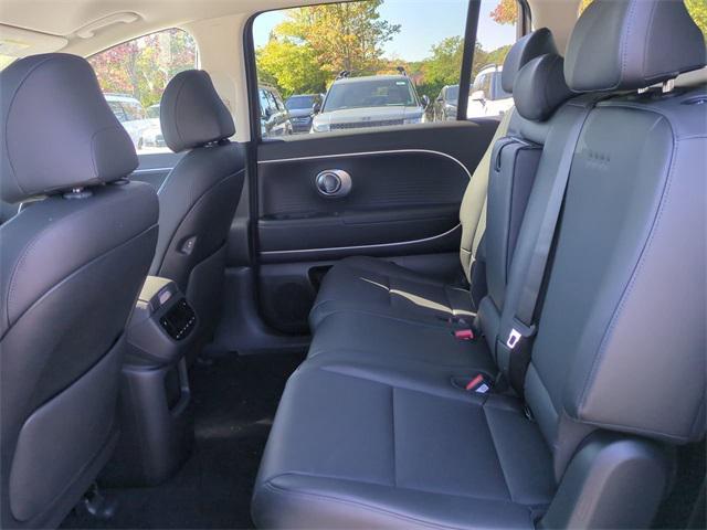 new 2026 Hyundai IONIQ 9 car, priced at $63,995