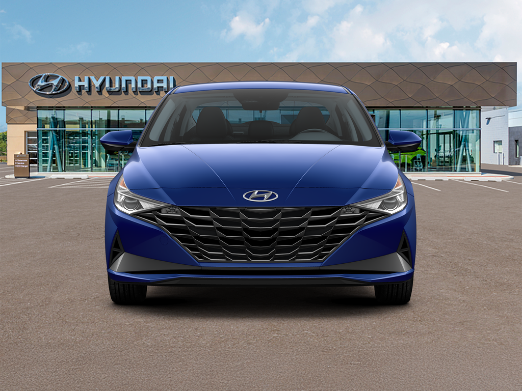 used 2023 Hyundai Elantra car, priced at $20,000
