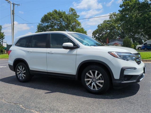 used 2020 Honda Pilot car, priced at $26,300