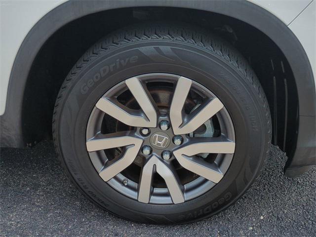 used 2020 Honda Pilot car, priced at $26,300