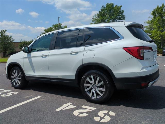 used 2020 Honda Pilot car, priced at $26,300