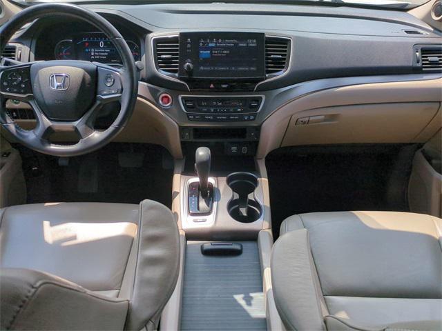 used 2020 Honda Pilot car, priced at $26,300