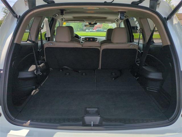 used 2020 Honda Pilot car, priced at $26,300