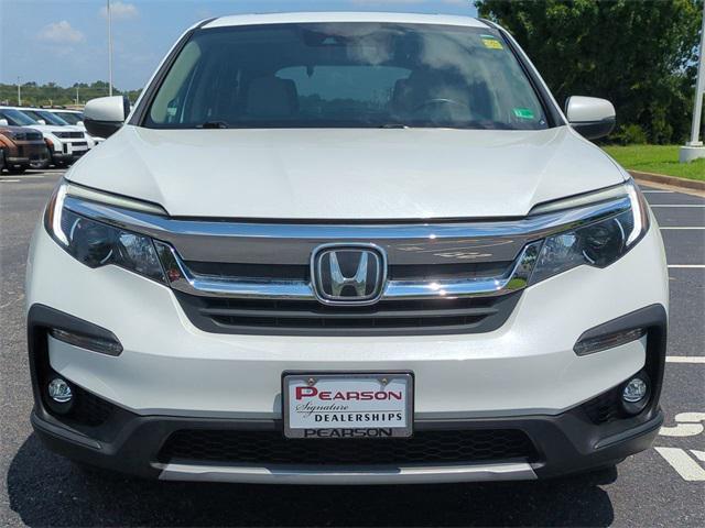used 2020 Honda Pilot car, priced at $26,300