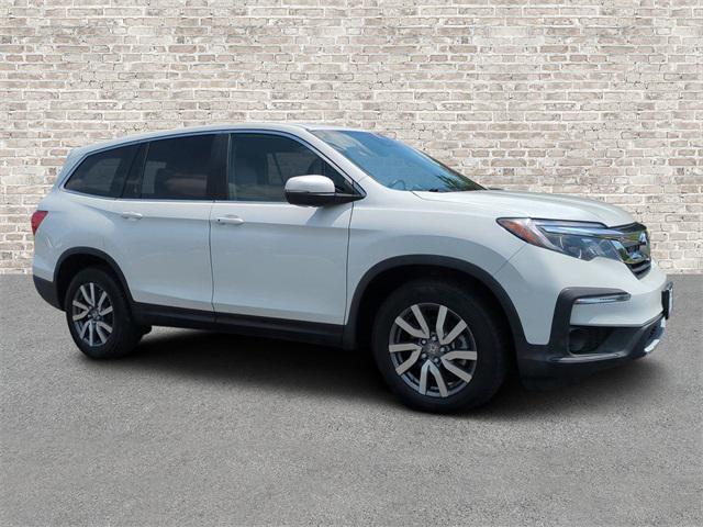 used 2020 Honda Pilot car, priced at $26,300