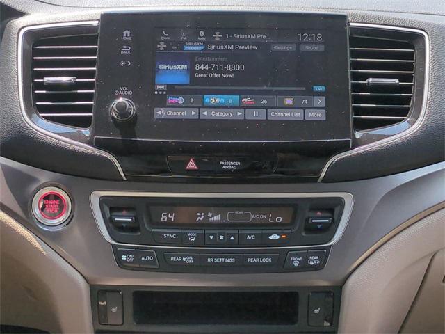 used 2020 Honda Pilot car, priced at $26,300