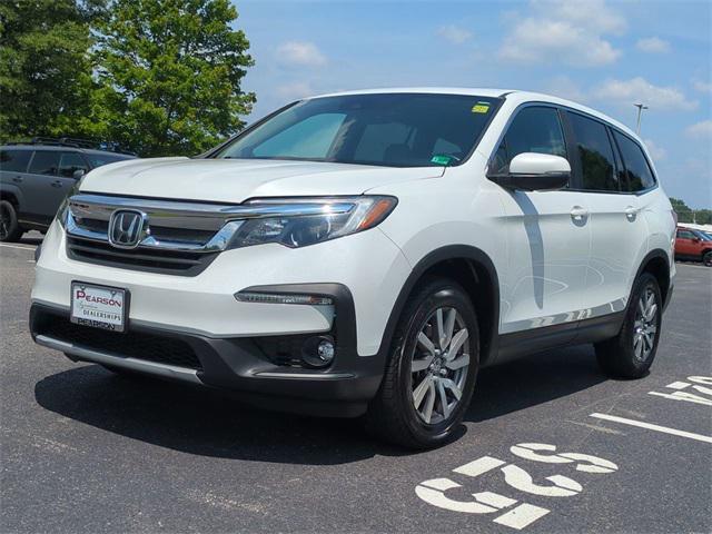 used 2020 Honda Pilot car, priced at $26,300