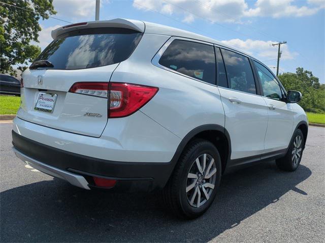 used 2020 Honda Pilot car, priced at $26,300
