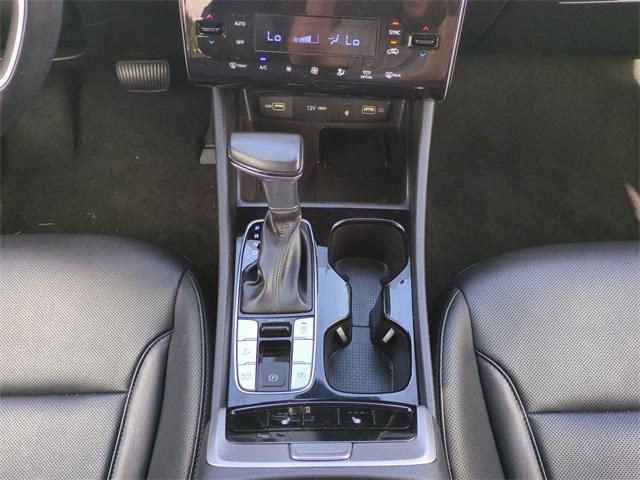 used 2023 Hyundai Tucson car, priced at $25,000
