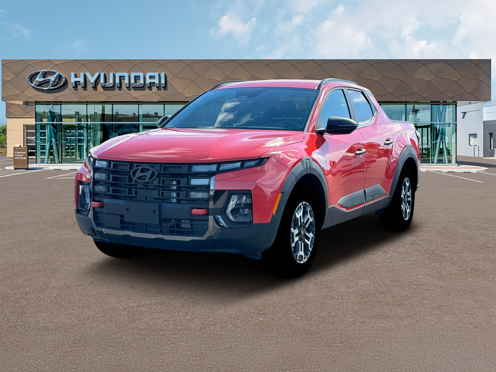 new 2025 Hyundai SANTA CRUZ car, priced at $40,665
