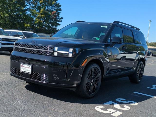 new 2026 Hyundai SANTA FE HEV car, priced at $48,485