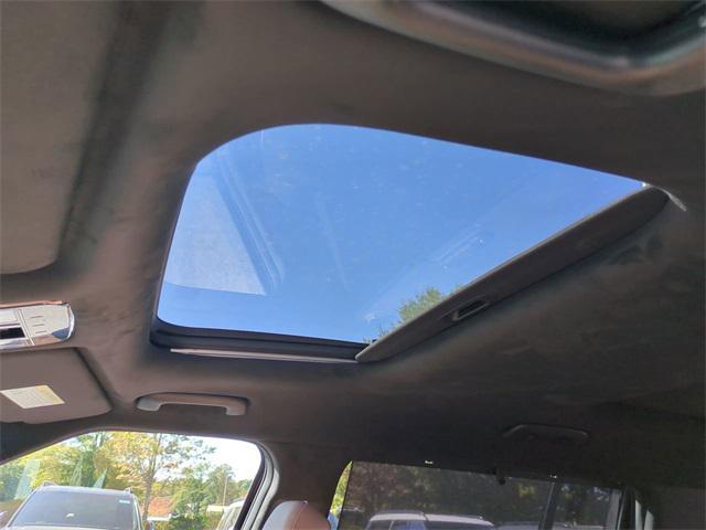 new 2026 Hyundai SANTA FE HEV car, priced at $48,485