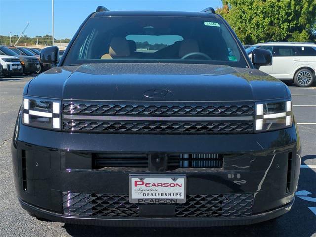 new 2026 Hyundai SANTA FE HEV car, priced at $48,485