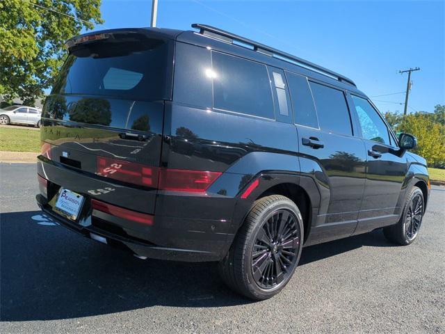 new 2026 Hyundai SANTA FE HEV car, priced at $48,485