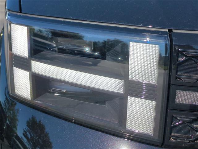 new 2026 Hyundai SANTA FE HEV car, priced at $48,485