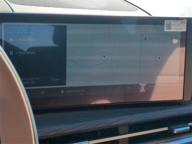 new 2026 Hyundai SANTA FE HEV car, priced at $48,485