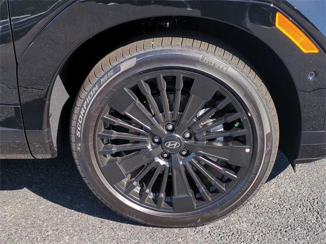 new 2026 Hyundai SANTA FE HEV car, priced at $48,485