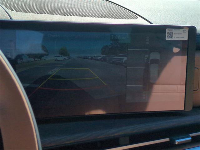 new 2026 Hyundai SANTA FE HEV car, priced at $48,485