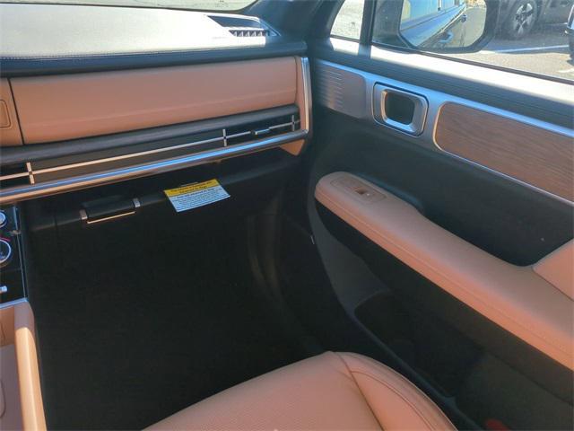 new 2026 Hyundai SANTA FE HEV car, priced at $48,485