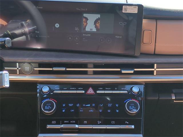 new 2026 Hyundai SANTA FE HEV car, priced at $48,485