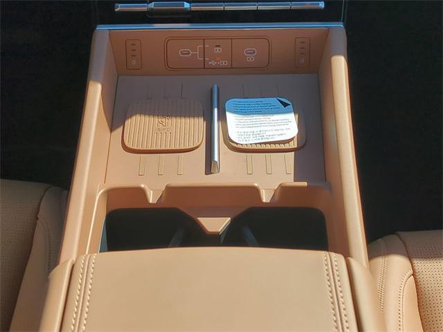 new 2026 Hyundai SANTA FE HEV car, priced at $48,485