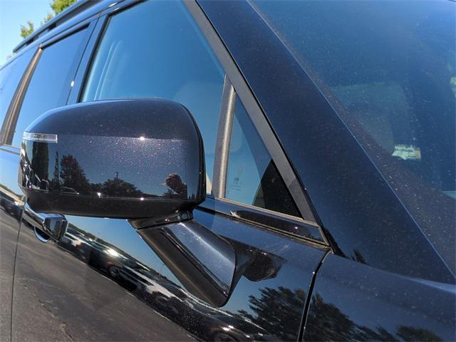 new 2026 Hyundai SANTA FE HEV car, priced at $48,485