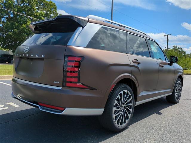new 2026 Hyundai Palisade car, priced at $59,225