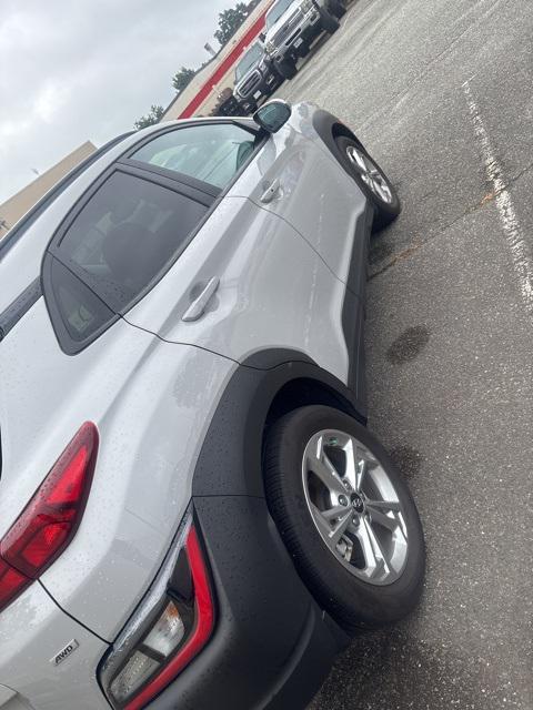 used 2023 Hyundai Kona car, priced at $22,000