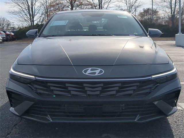 new 2025 Hyundai ELANTRA HEV car, priced at $29,155