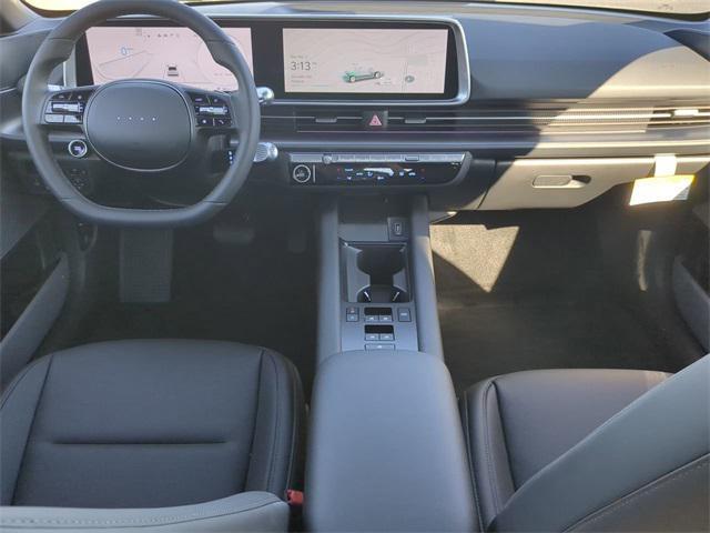 new 2025 Hyundai IONIQ 6 car, priced at $43,365