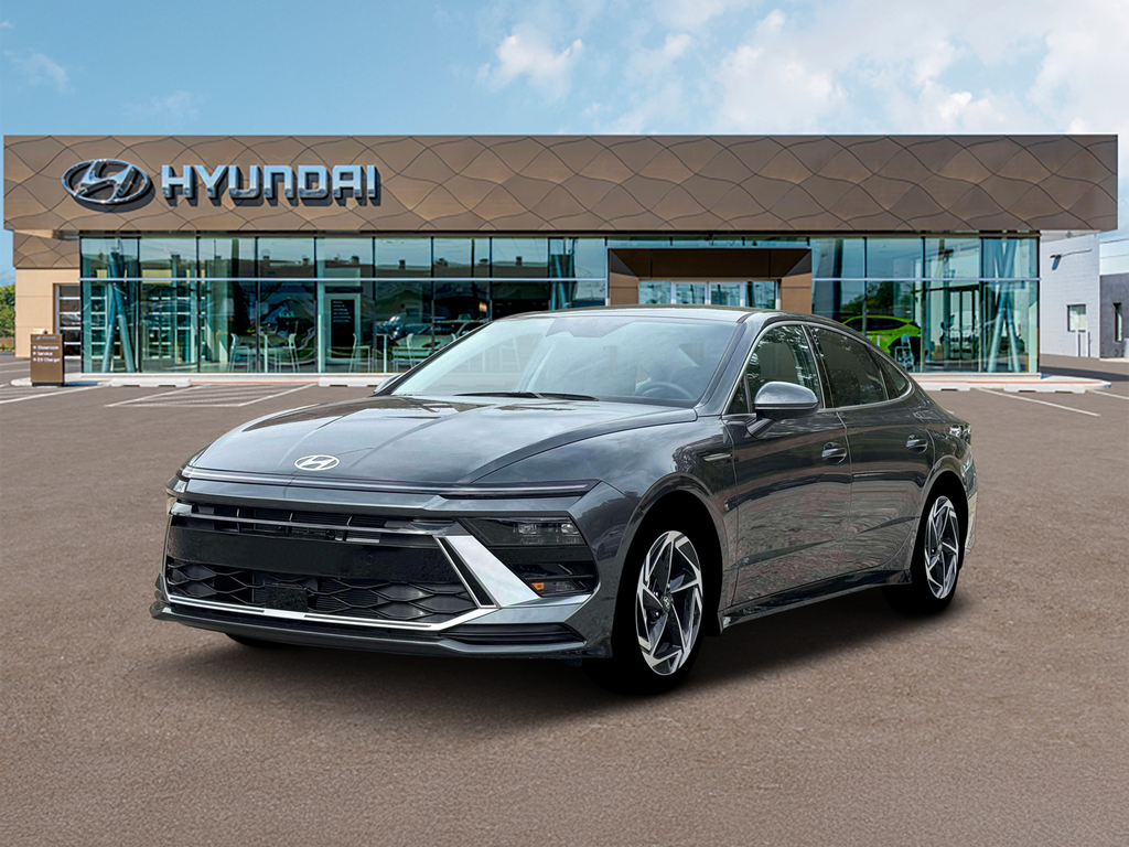 new 2026 Hyundai Sonata car, priced at $30,355