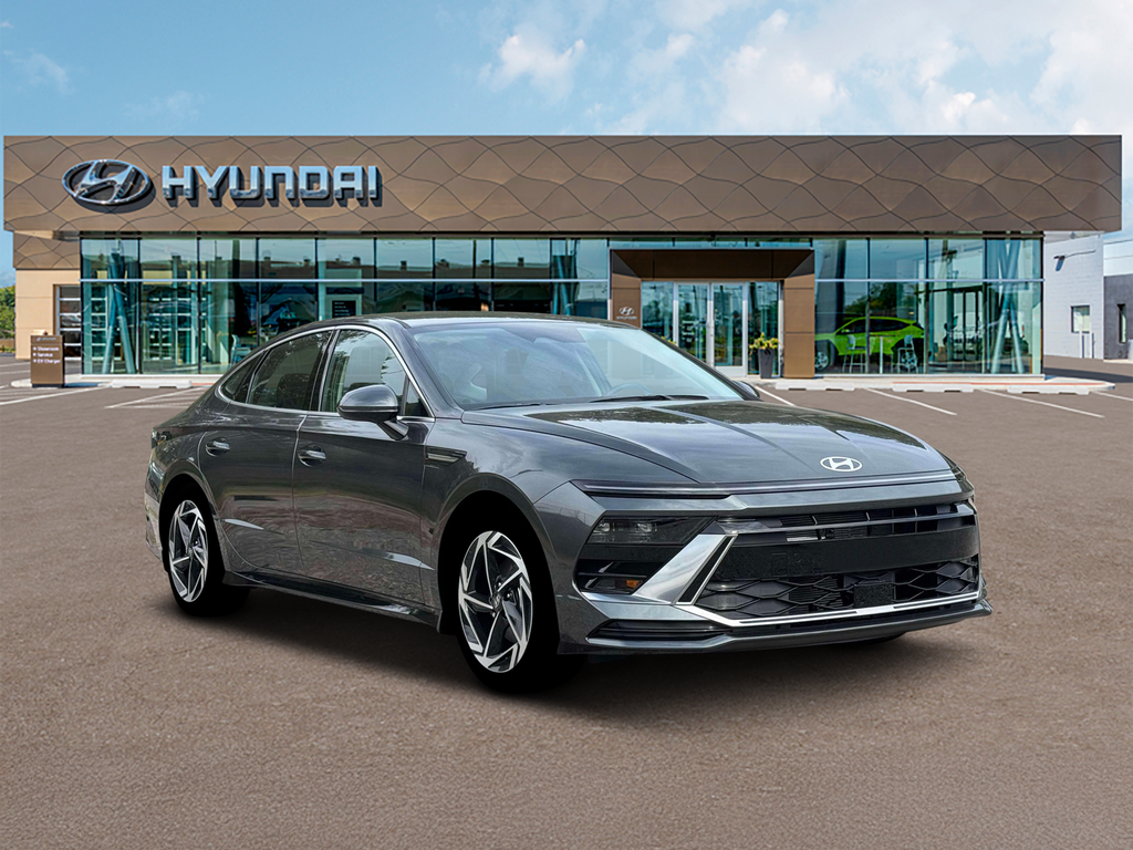 new 2026 Hyundai Sonata car, priced at $30,355