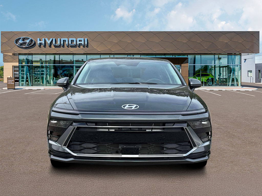 new 2026 Hyundai Sonata car, priced at $30,355