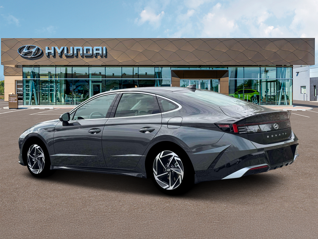 new 2026 Hyundai Sonata car, priced at $30,355