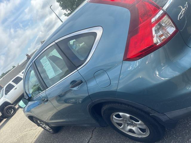 used 2015 Honda CR-V car, priced at $12,000